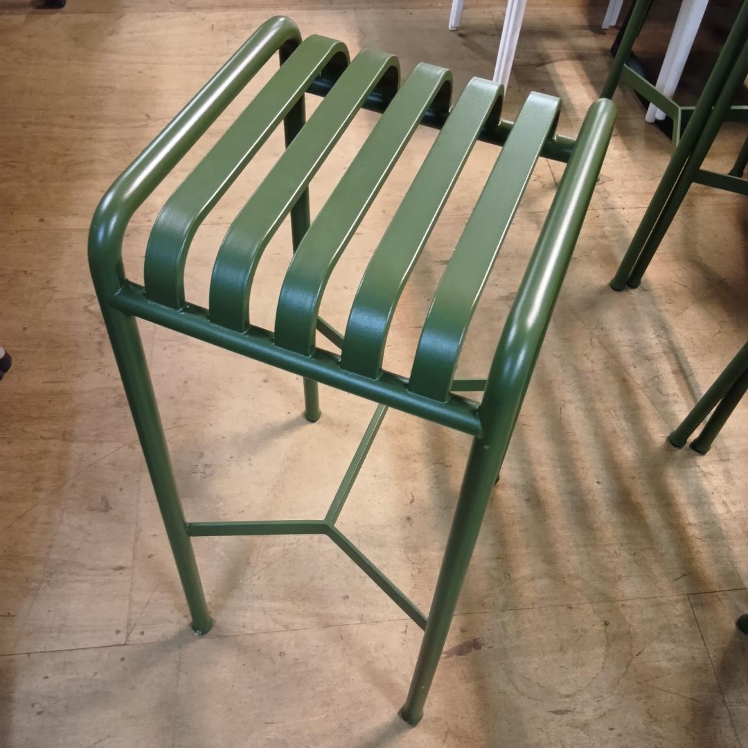 スツール HAY PALISSADE BAR STOOL オリーブ
