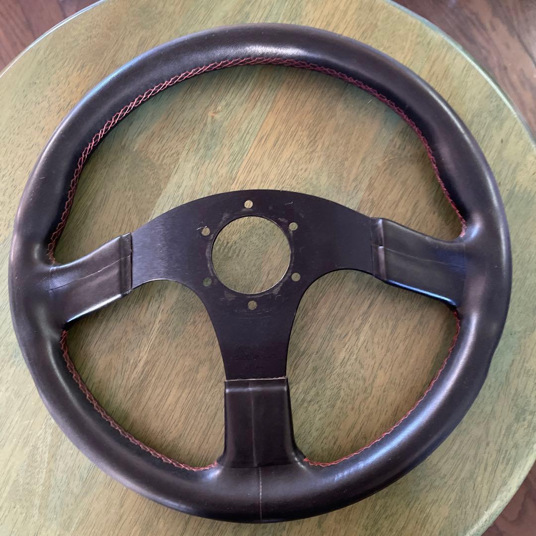 〜イタルボランテ IMOLA R〜 　ステアリングホイール