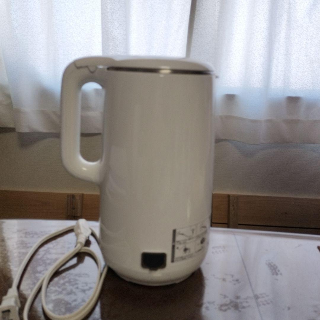 ★美品★ ソイリッチ SOY RICH 完全豆乳メーカー　ショップジャパン