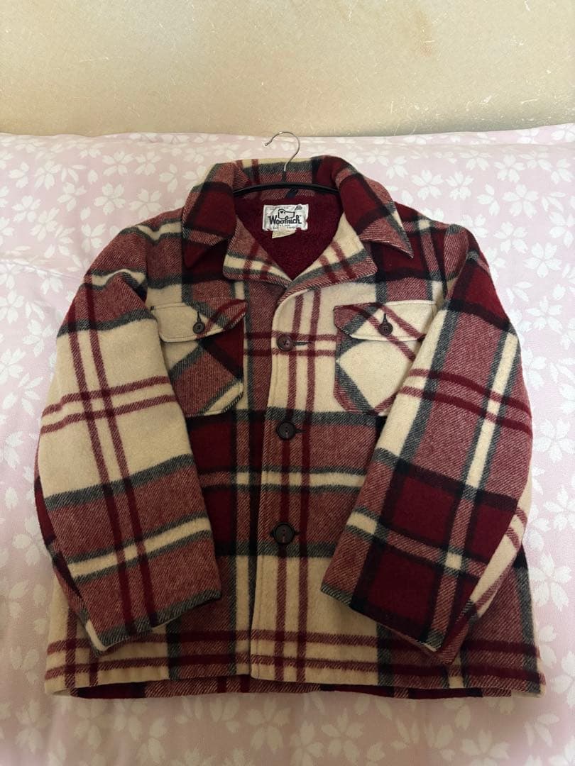 トップス Woolrich 80s