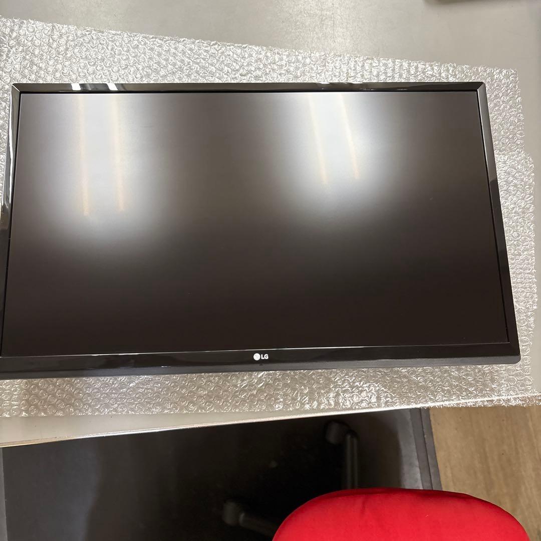 ディスプレイ・モニター本体 LG Ultra HD 4K Monitor 24UD58