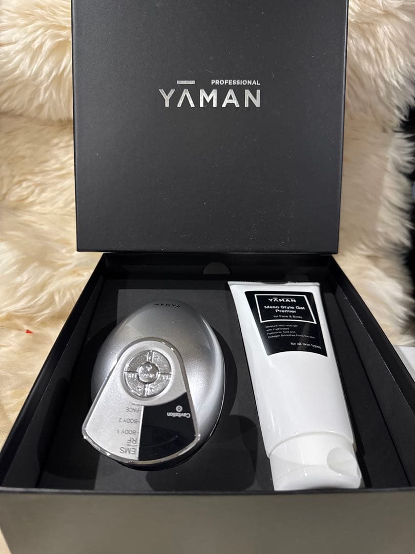 YAMAN キャビスパ プレステージfor Salon