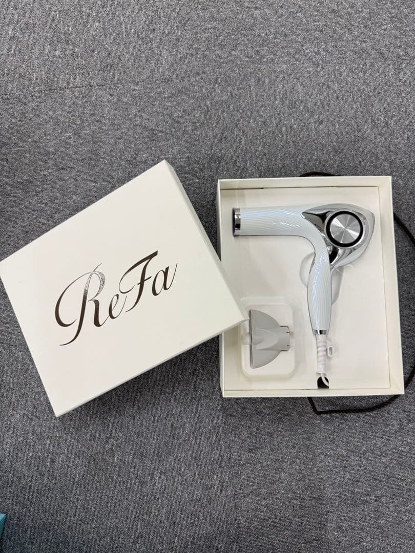 ReFaリファ ビューテック ドライヤー プロ ホワイト