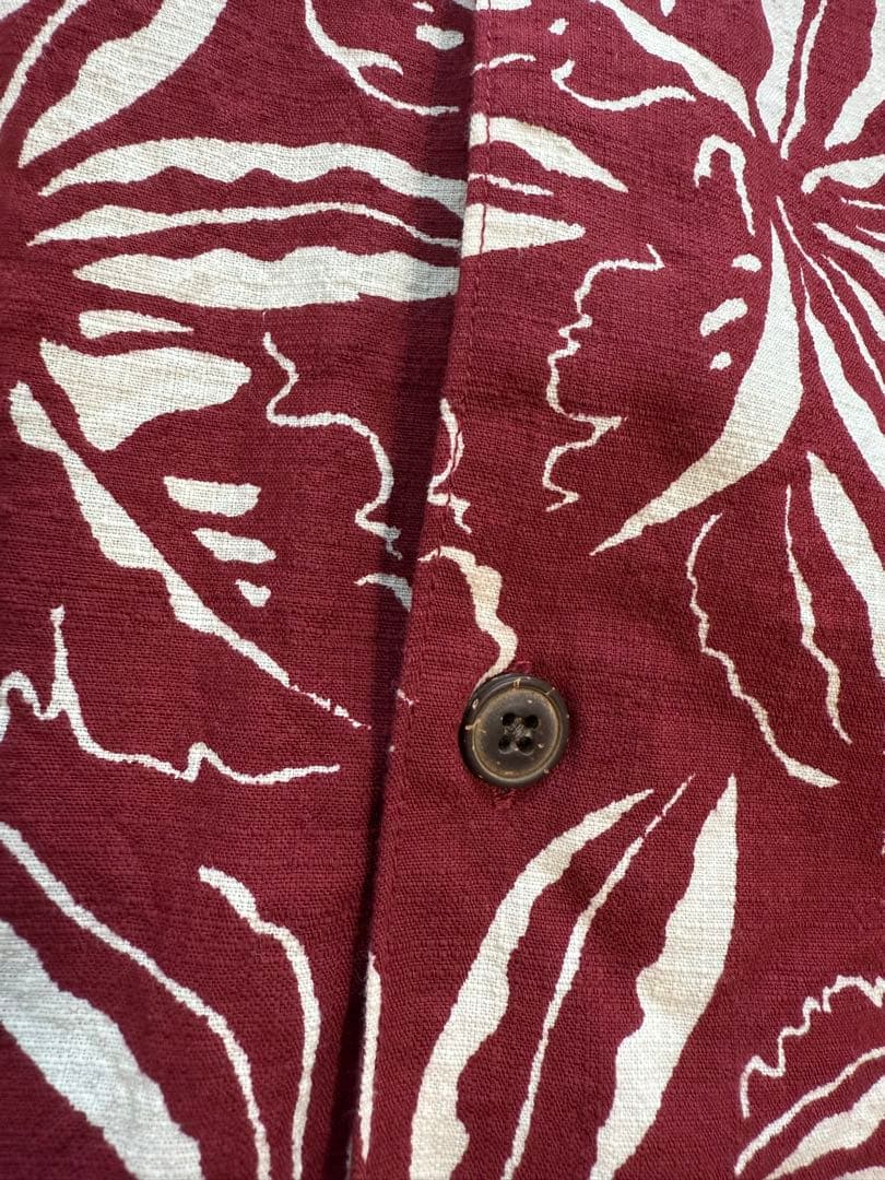 b*r様 patagonia アロハシャツ　pataloha パタゴニア　パタロ