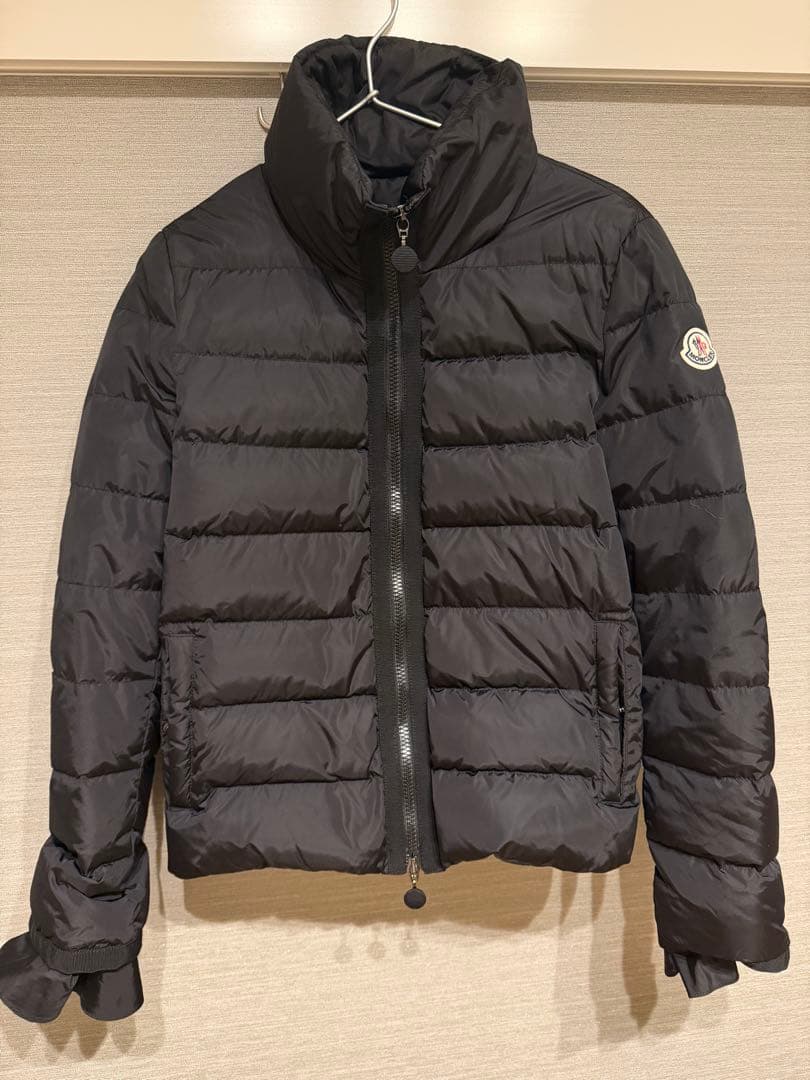 ララ【MONCLER】sacai MASAKO ショート丈