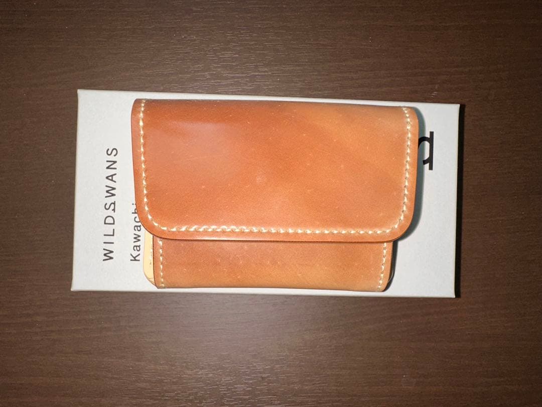 ワイルドスワンズ　アーサー　シェルコードバン