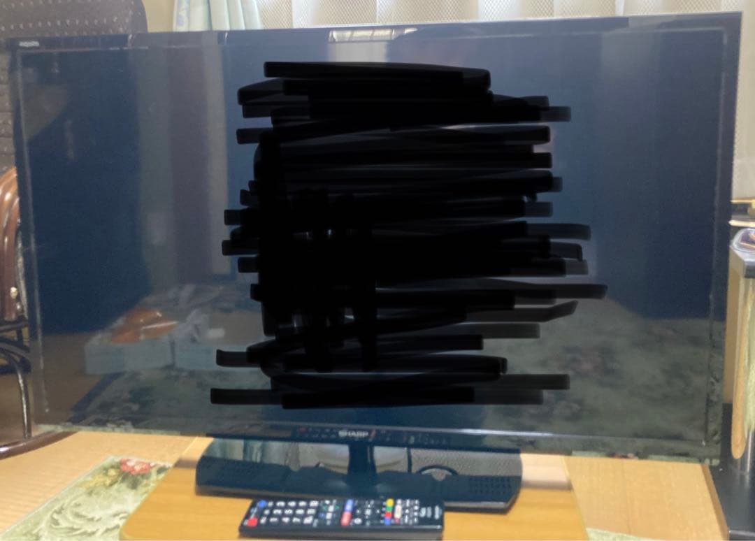 SHARP LC-32S5 32インチ液晶テレビ