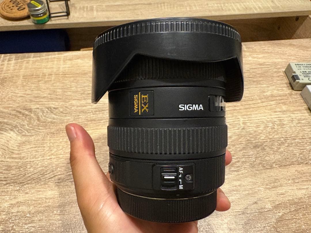 セットCanon EOS Kiss X7 本体、高倍率/広角レンズ