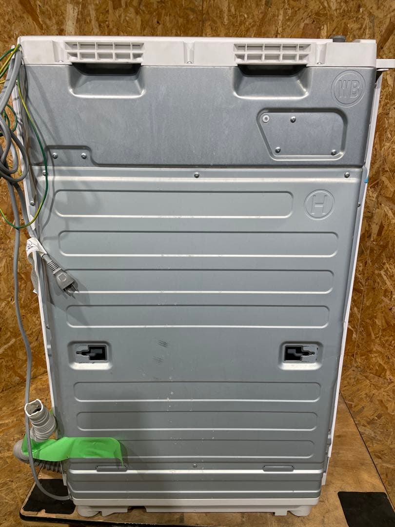 美品 パナソニック ドラム式洗濯乾燥機 2022年製 1206