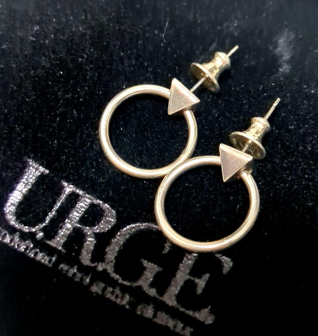 U.R.G.E ピアス 葉月