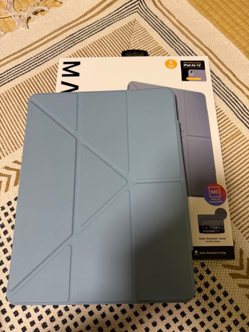 【MagEasy】 iPad Air M3 13インチ用
