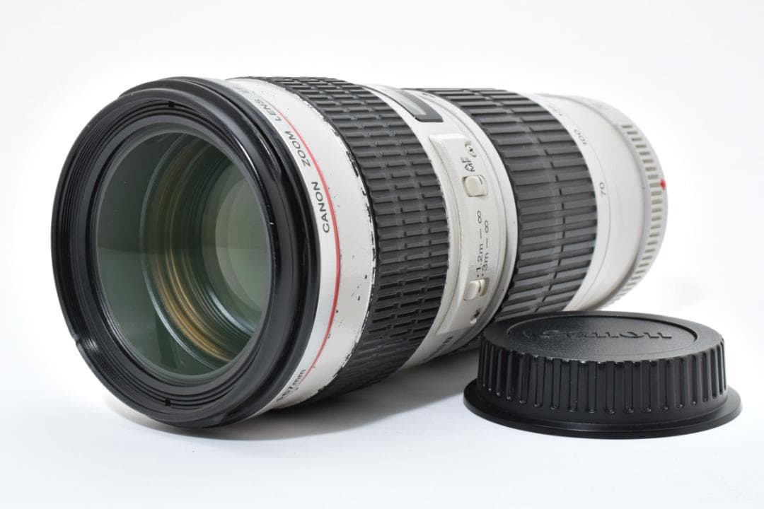★良品★キヤノン EF 70-200mm f4 L USM #1413