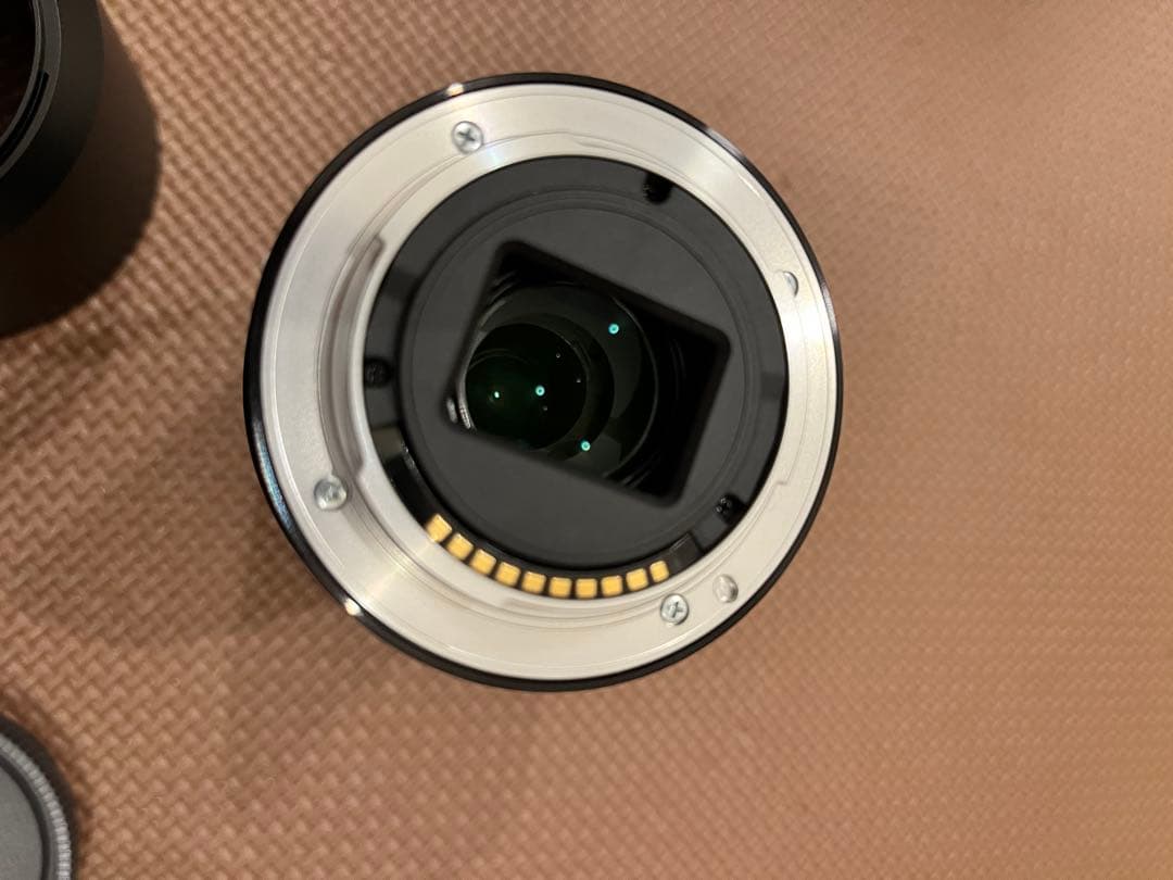 新品未使用　sel55210 55-210mm ソニーEマウント　最終値