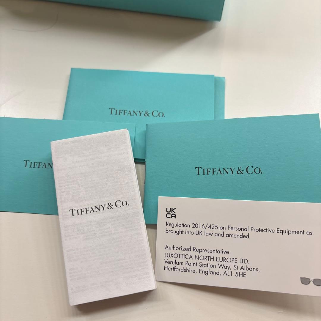 Tiffany & Co. TF4190F 57mm サングラス レディース