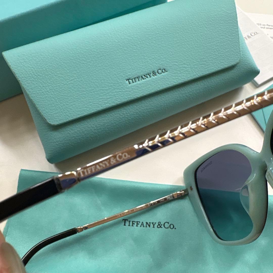 Tiffany & Co. TF4190F 57mm サングラス レディース