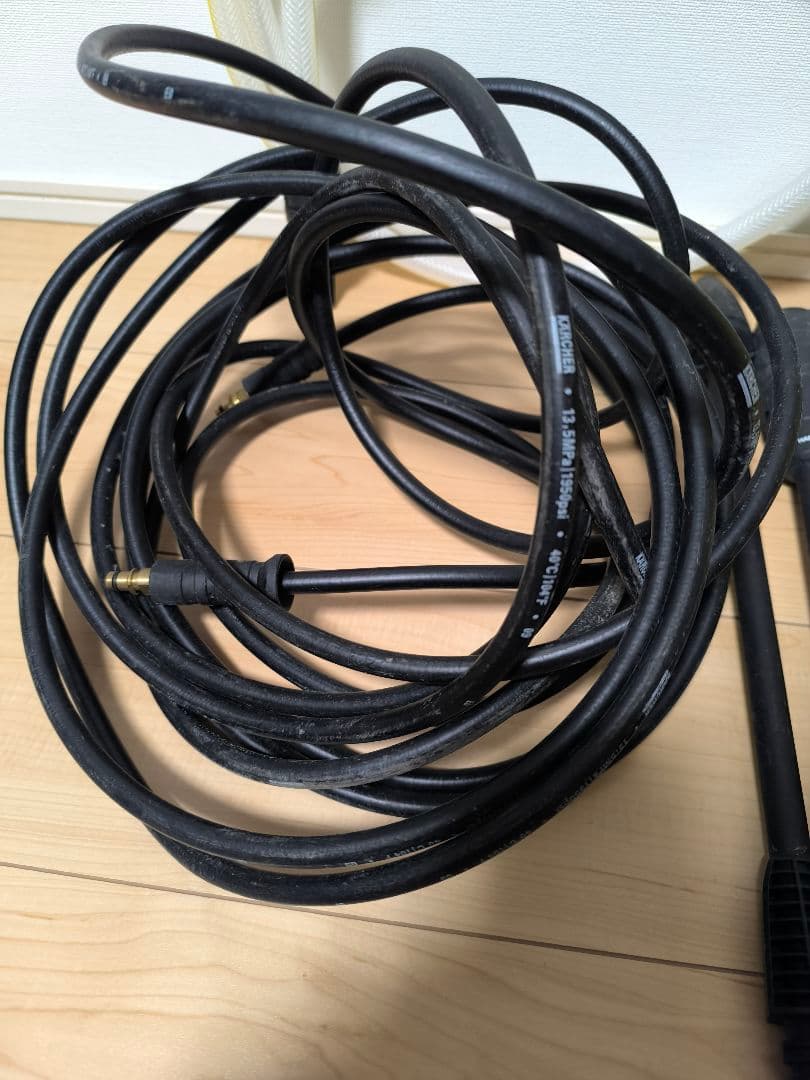 ケルヒャー KARCHER K3 silent 高圧洗浄機本体