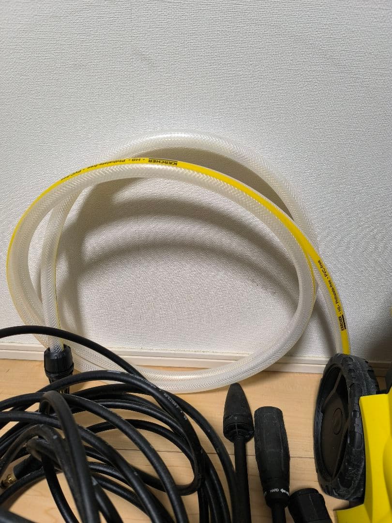 ケルヒャー KARCHER K3 silent 高圧洗浄機本体