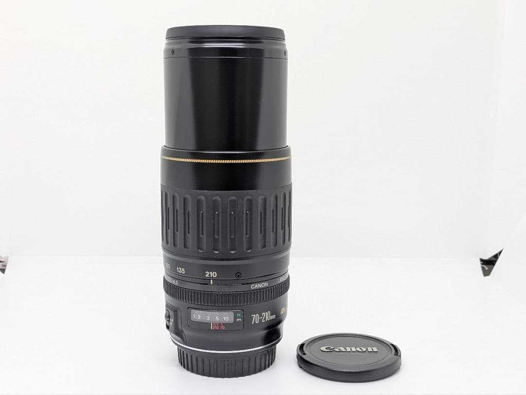 1月29日限定価格【超望遠レンズ】Canon EF 100-300mm USM