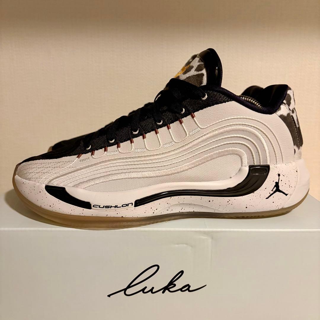NIKE ルカ4 LUKA4 26.5cm 1使用のみ JORDAN ジョーダン