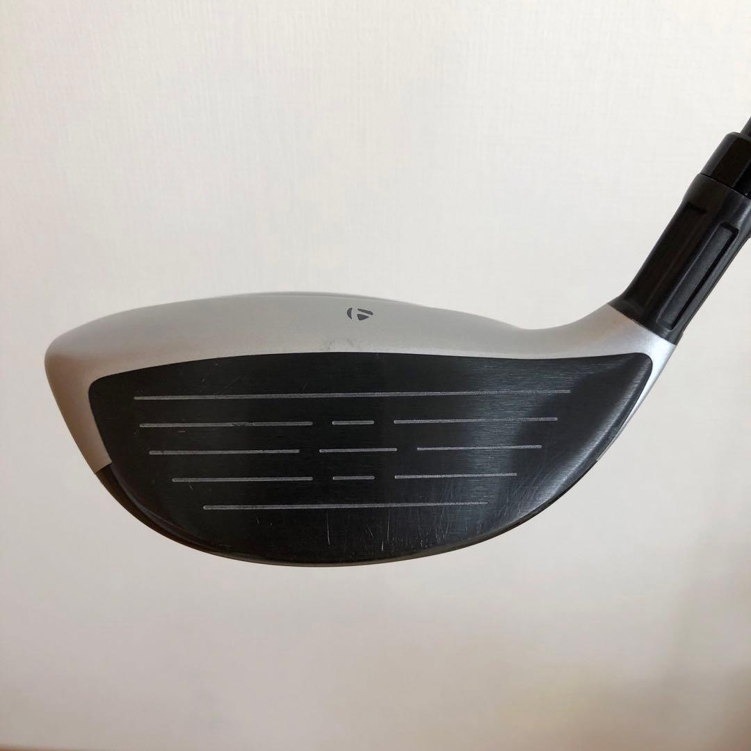 TaylorMade M4 フェアウェイウッド 5番18度