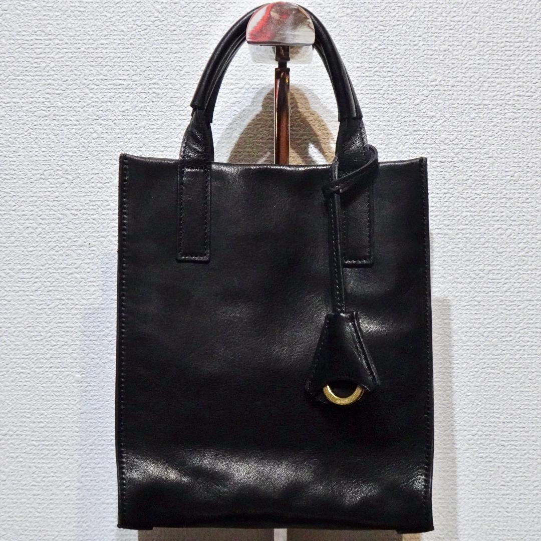 [aniary正規品]カウレザー本革ミニトートバッグ(日本製)