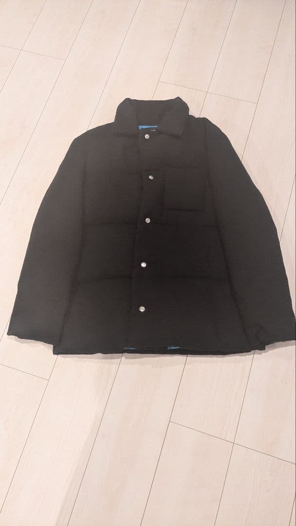 99年製 トリココムデギャルソン ウール ダウンジャケット