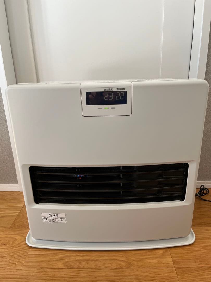 CORONA 石油ファンヒーター　FH-VX5721BY