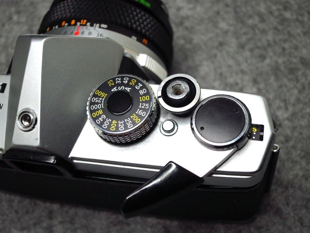 ご購入予定品　OLYMPUS M-1　標準レンズ付き　希少　動作品