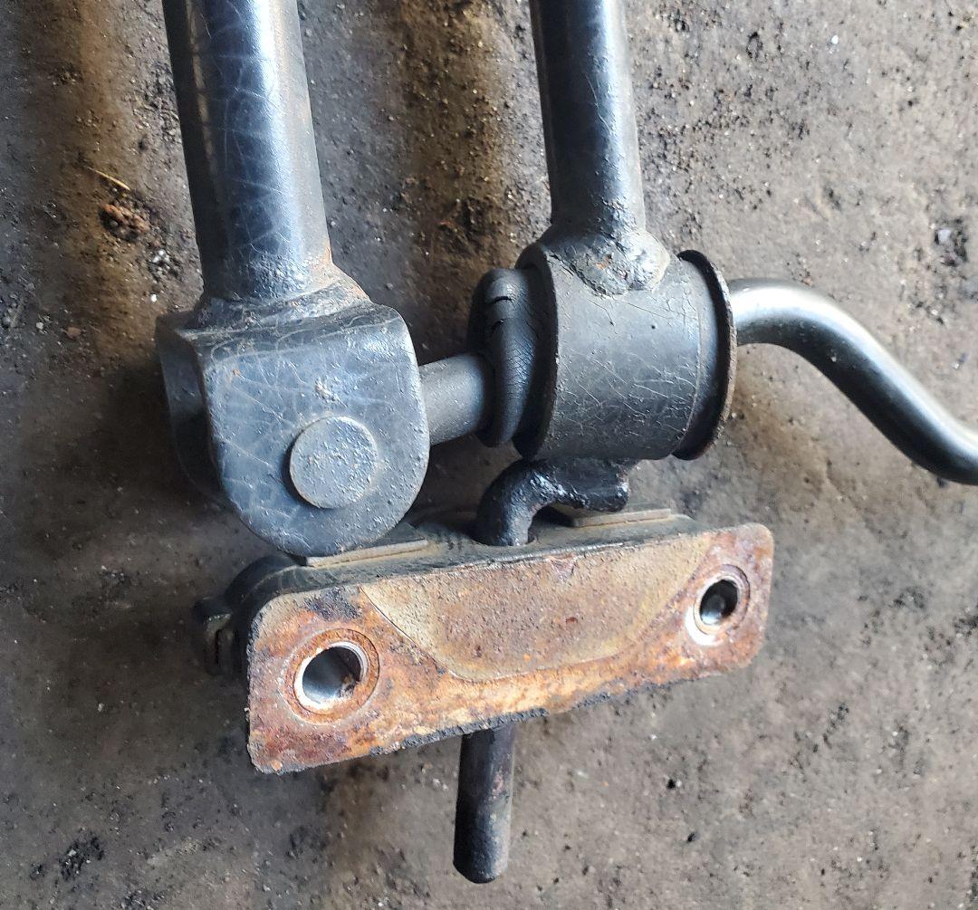 希少　L700S L700V シフトロッド　シフトリンケージ　シフトレバー