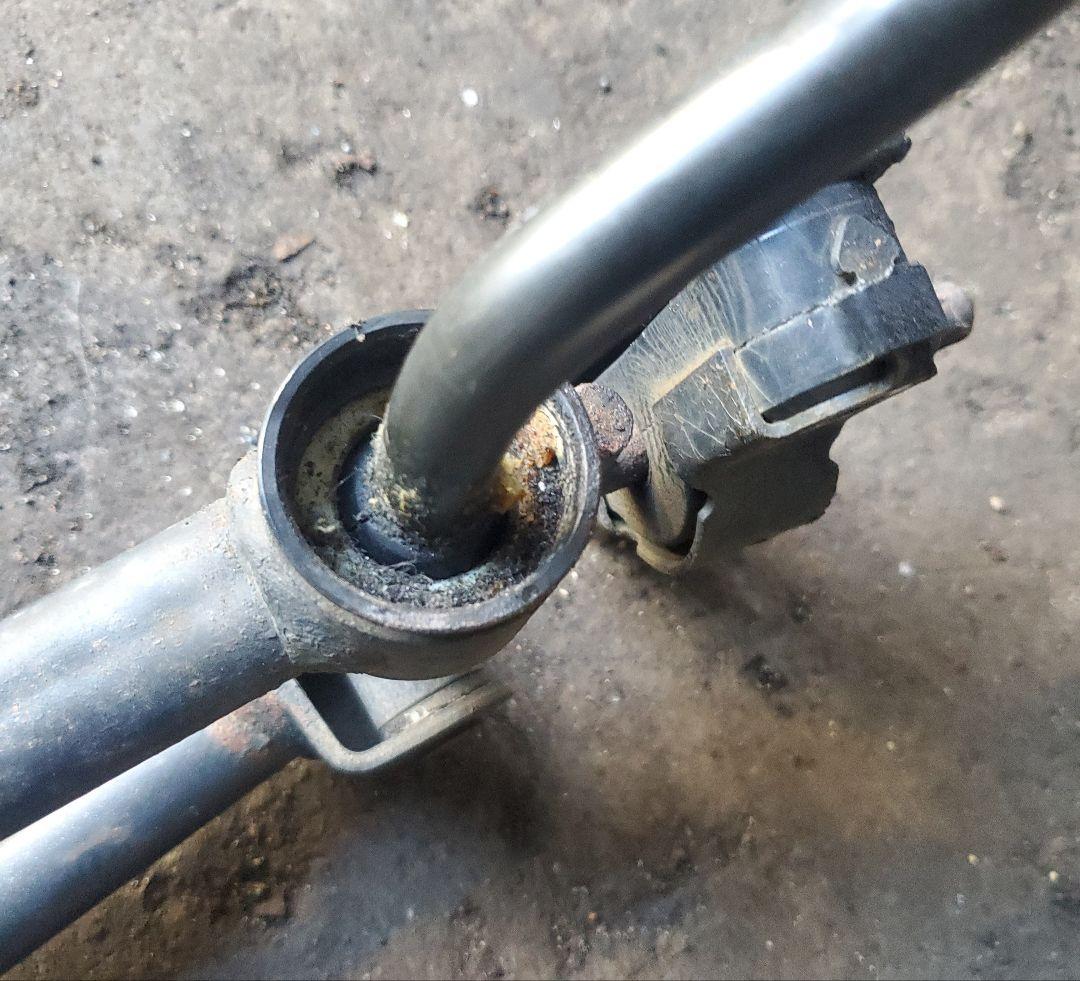 希少　L700S L700V シフトロッド　シフトリンケージ　シフトレバー