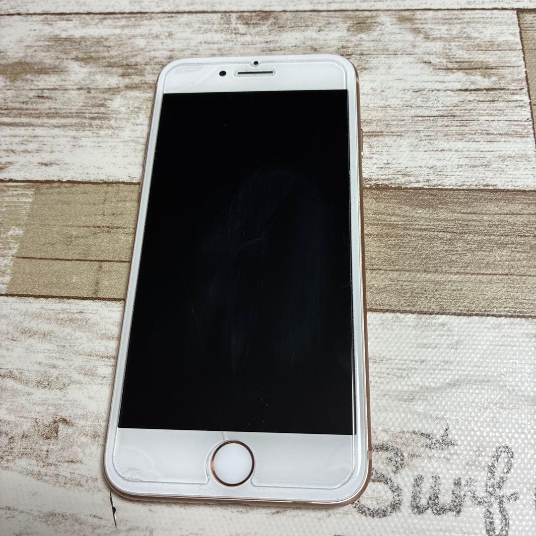 Apple iPhone 8 64GBゴールド 本体