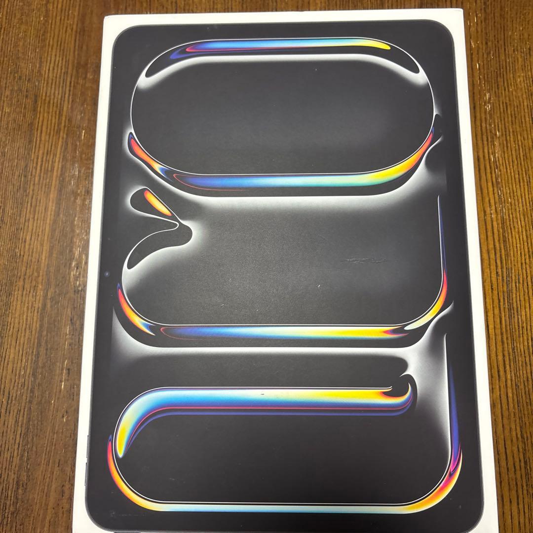 iPad Pro 11インチ Wi-Fi 256GB 2024年モデル　美品