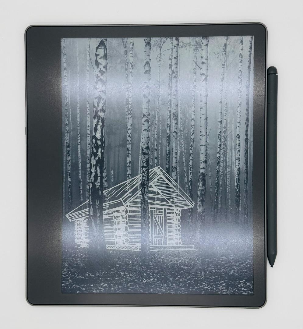 Kindle scribe 2022年モデル 64GB