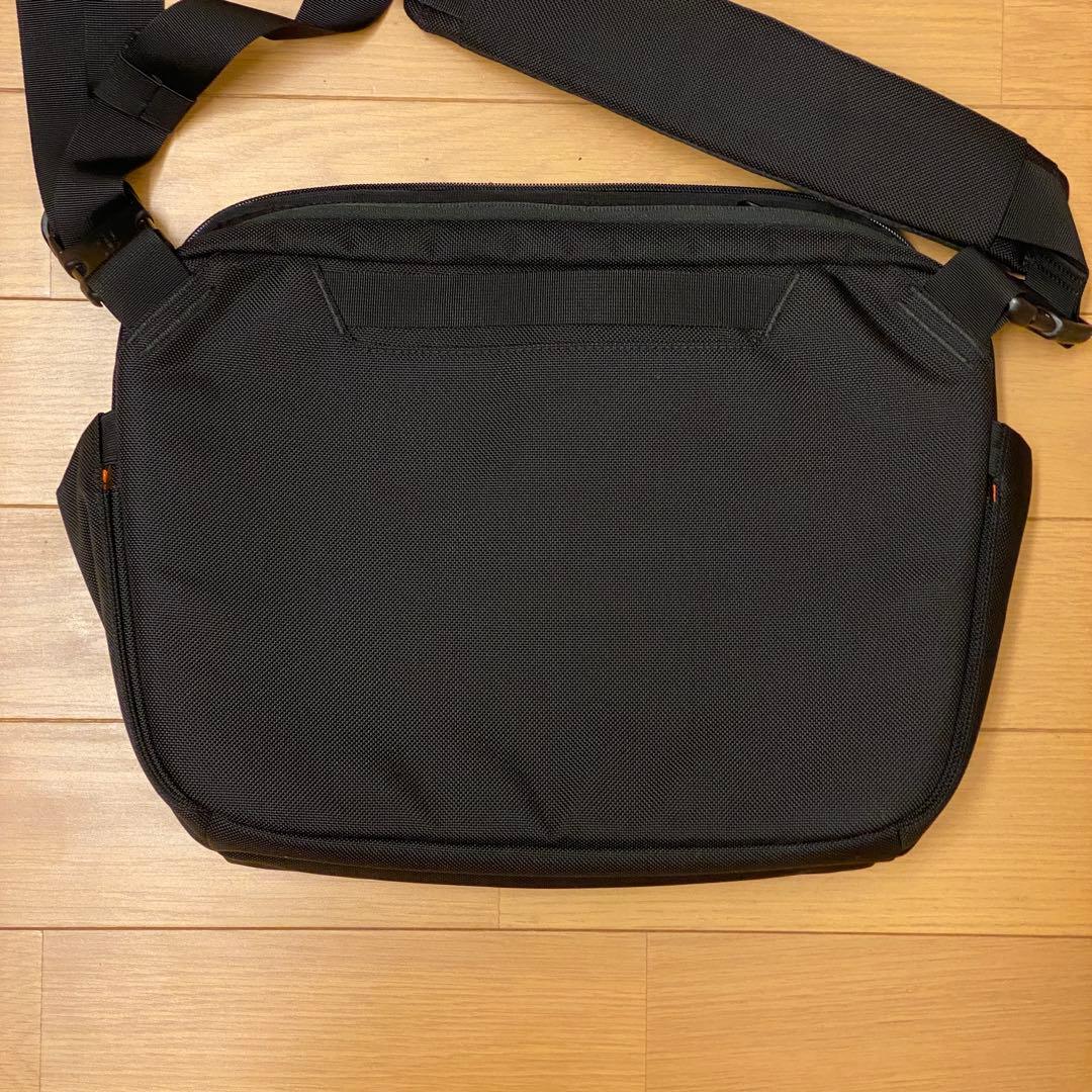 Aer OSHMAN’S CITY MESSENGER ショルダーバック