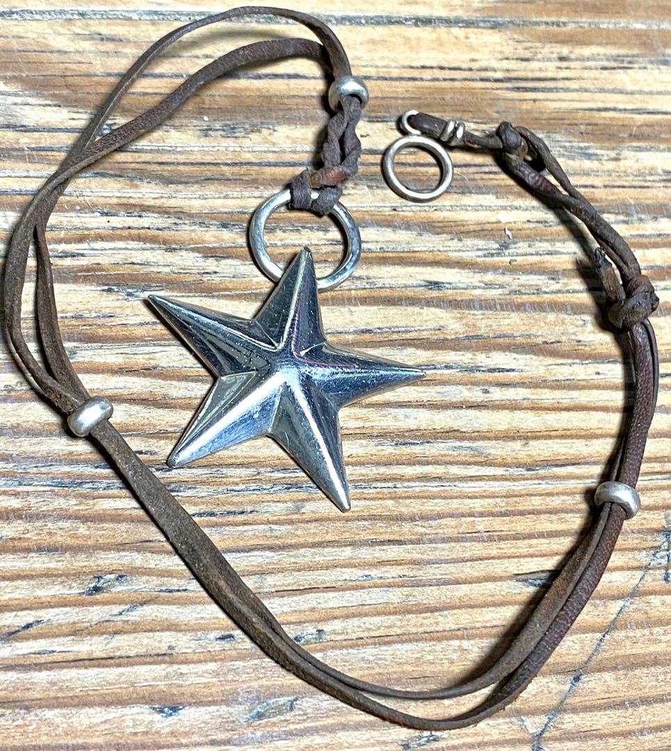 レア品　Sympathy of Soul Star Charm 925シルバー