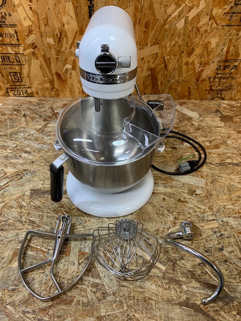 a(6999) キッチンエイド スタンドミキサー アタッチメント3種