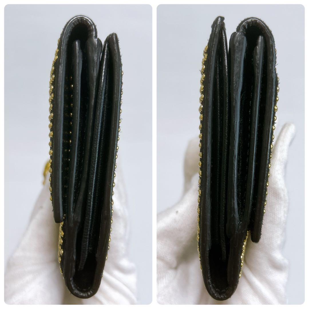 yuchin97 レア品　ALEXANDER McQUEEN 長財布