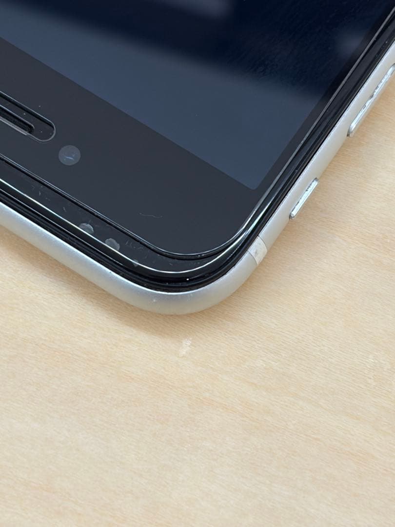 iphone SE 第2世代