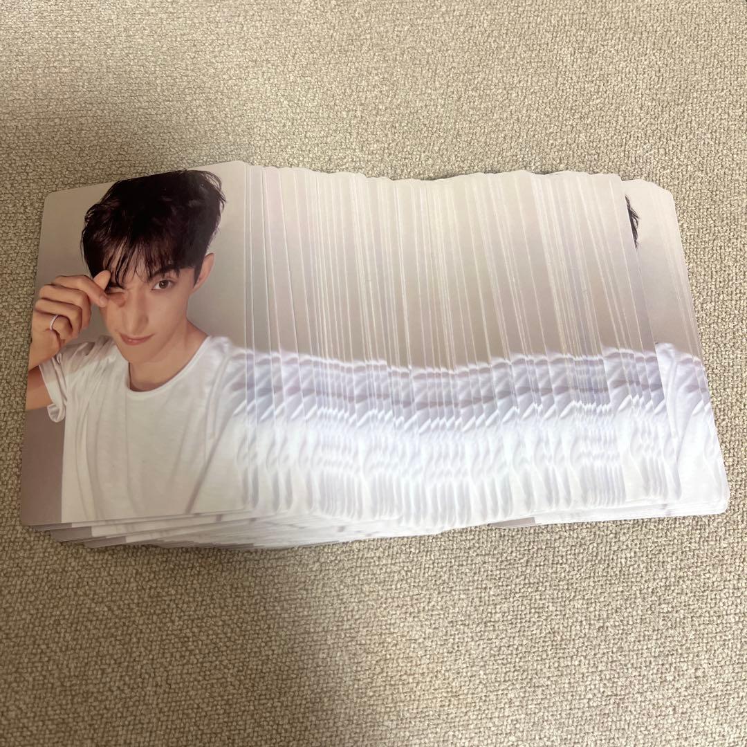 バラ売りも可　D×S serenade compact版トレカ　ドギョム　87枚