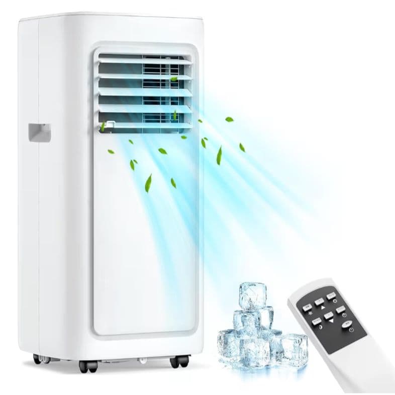 2024年進化版 冷風機 ノンドレン構造