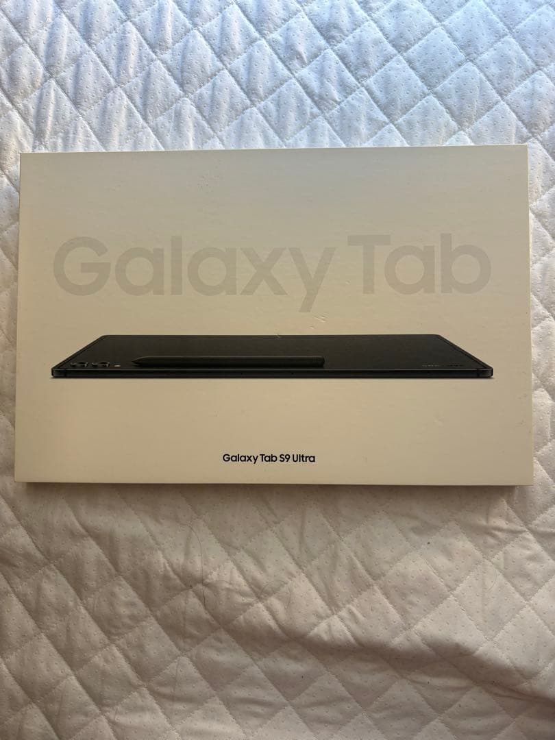 Galaxy Tab S9 Ultra 国内版 512GB