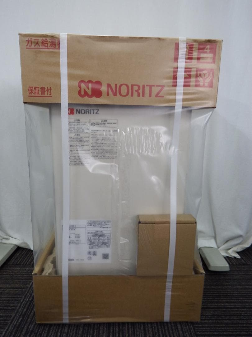 新品 ノーリツ ガス給湯器 LPガス用 GQ-2420WZ-3 リモコン ③