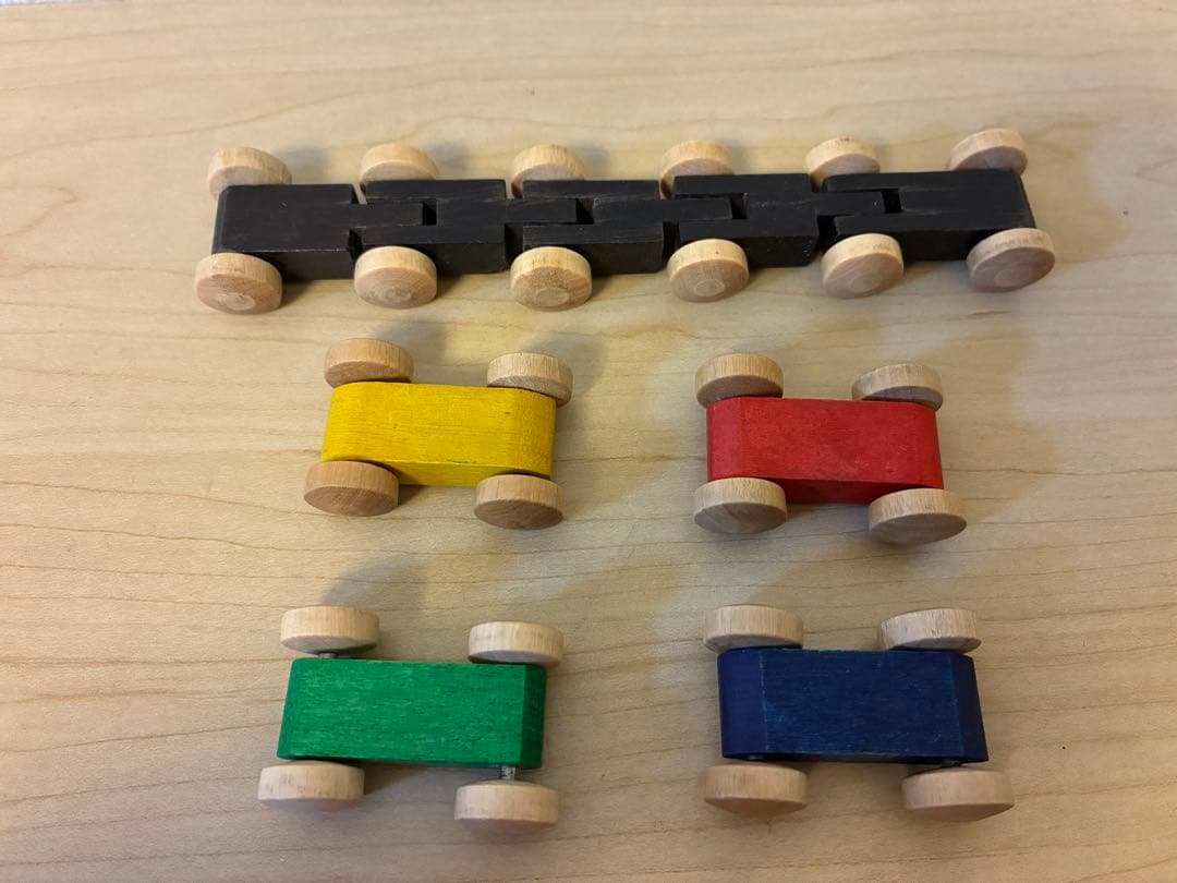 Beck ベック社　トレインカースロープ