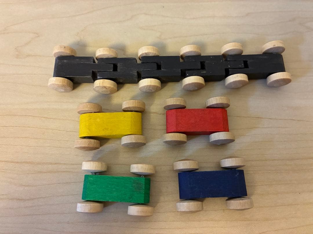 Beck ベック社　トレインカースロープ