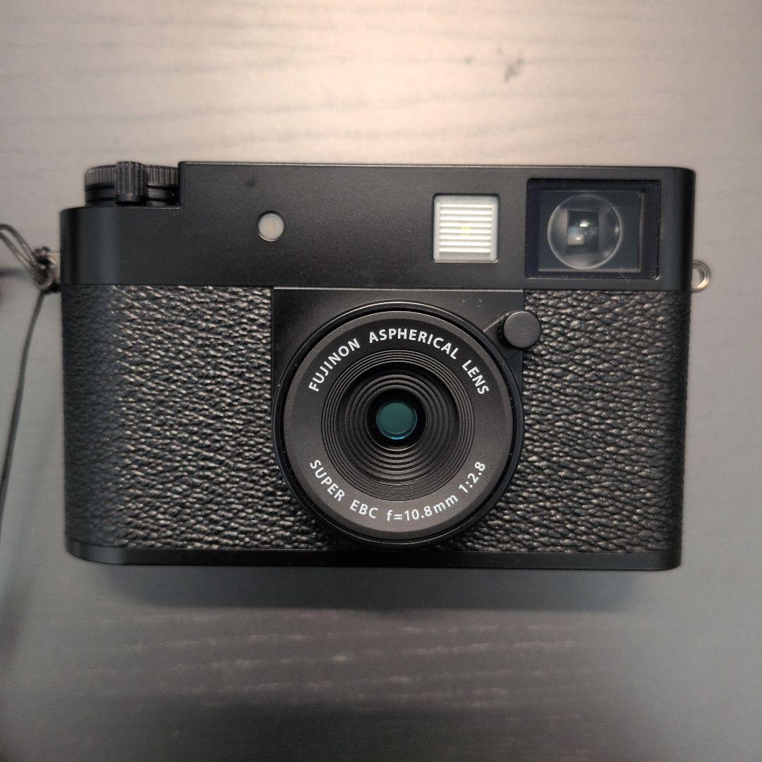 【新品同様】FUJIFILM X-half X-HF1