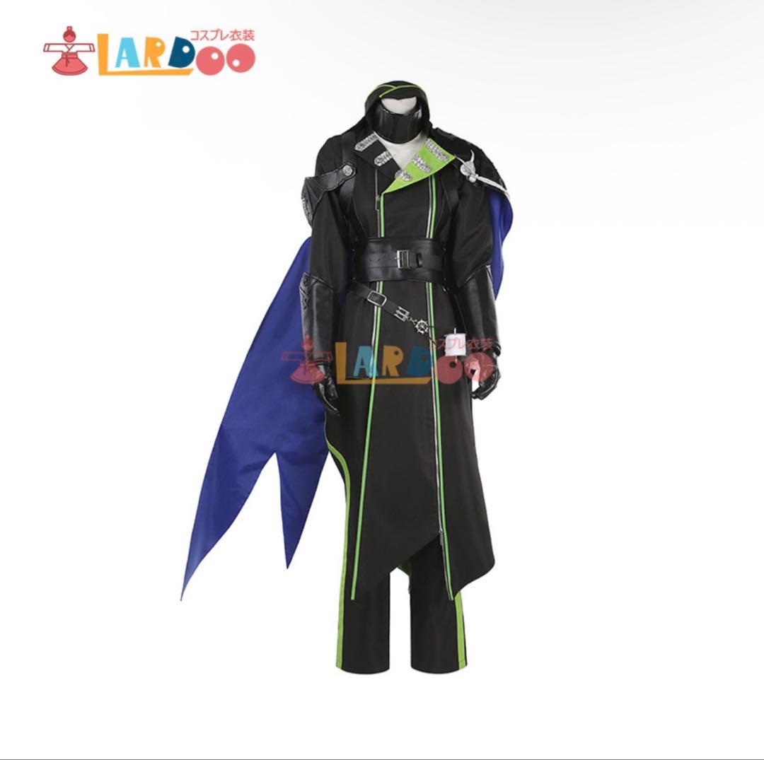 ツイステ マレウス 風 寮服 コスプレ 衣装