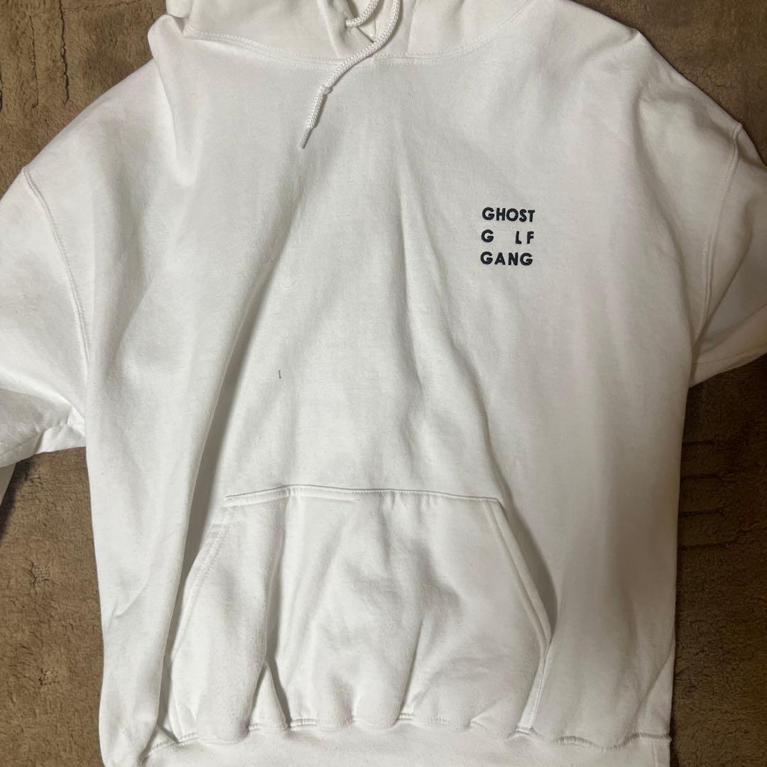 トレーナー ゴーストゴルフギャング