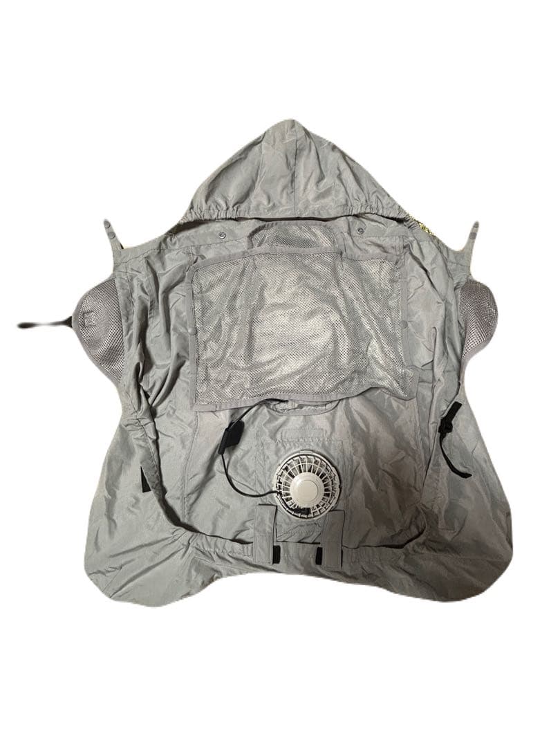 【BabyHopper】ベビーホッパー 空調抱っこひもカバー