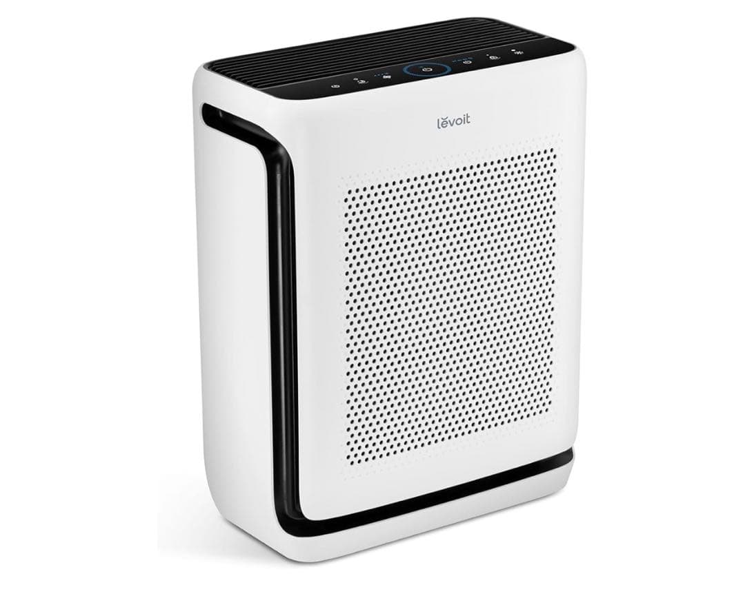 i8volt 空気清浄機 ホワイト