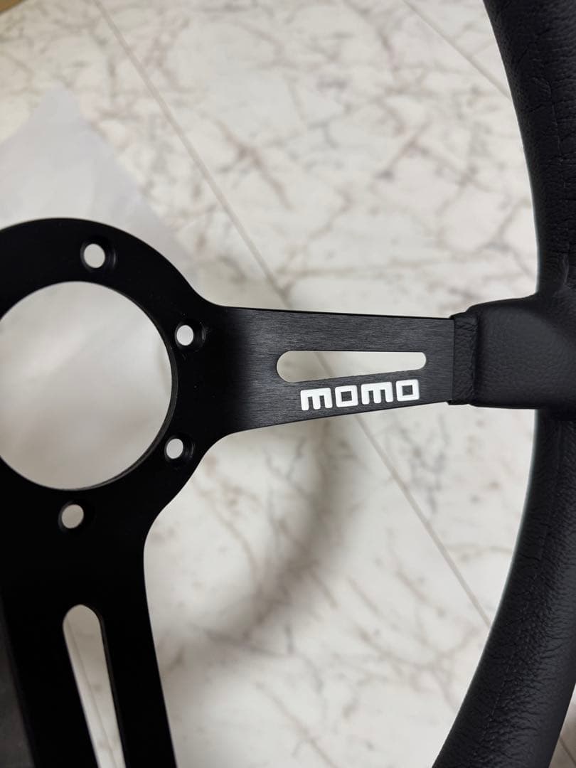 MOMO FULL SPEED 348Φ 90mm DEEP